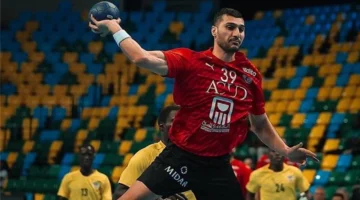 صدام الفراعنة والنسور.. موعد مباراة مصر ونيجيريا في أمم إفريقيا لكرة اليد والقنوات الناقلة